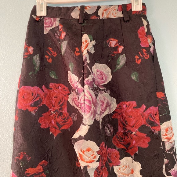 NWT FREE PEOPLE ROSE PANTS - Picture 3 of 4